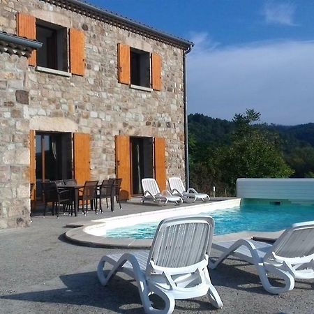 Location De Gites Les Sources Chambonas/Les Vans Exterior foto