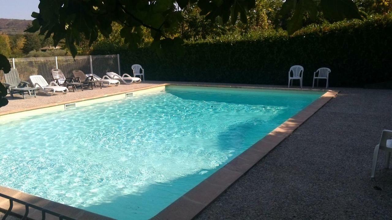 Location De Gites Les Sources Chambonas/Les Vans Exterior foto